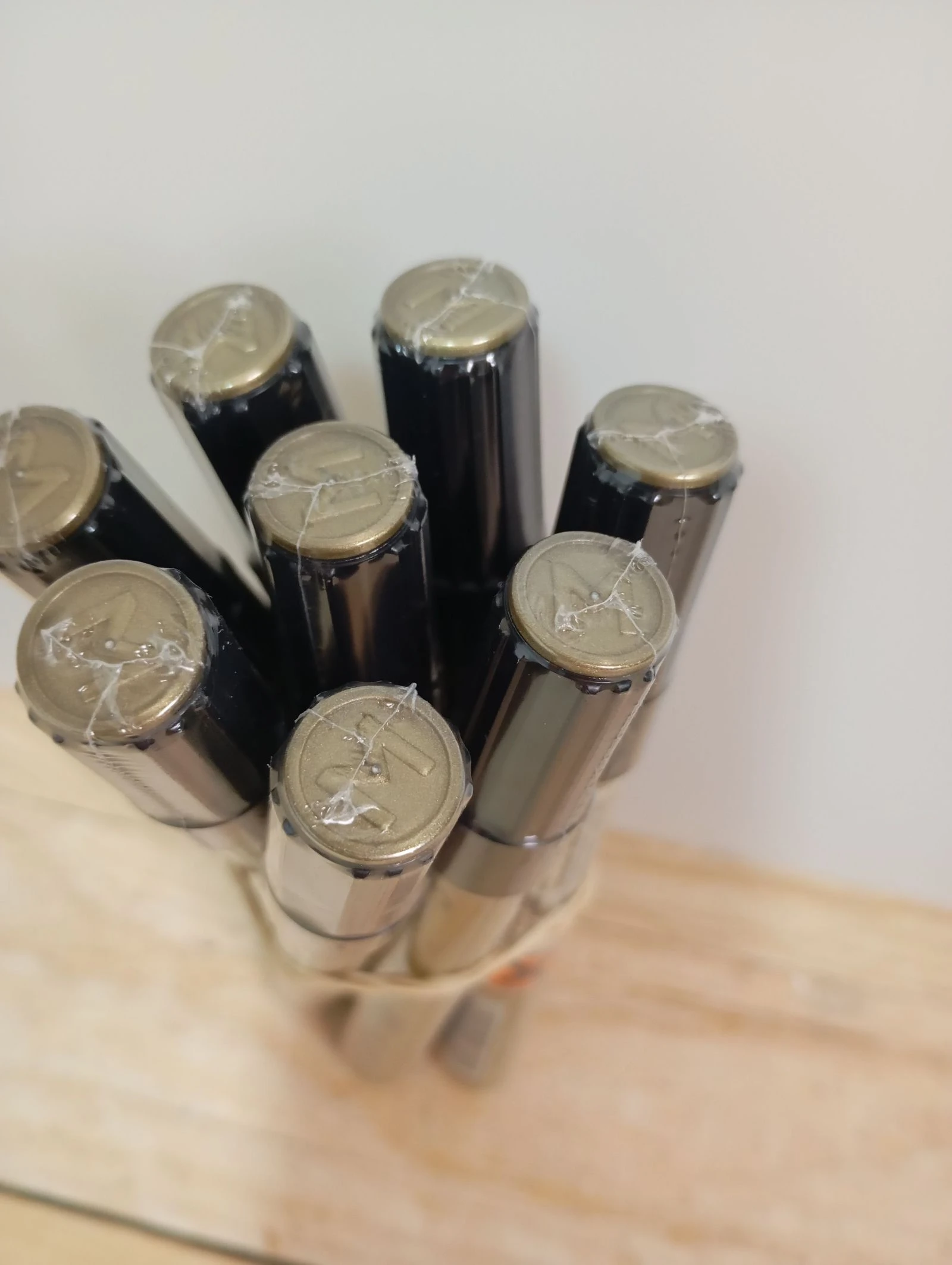 Rotuladores Pilot Gold M. Pack de 8
 – photo 5